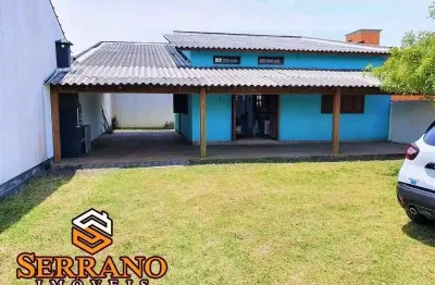 Casa a venda balneário nordeste em imbé. próxima do mar
