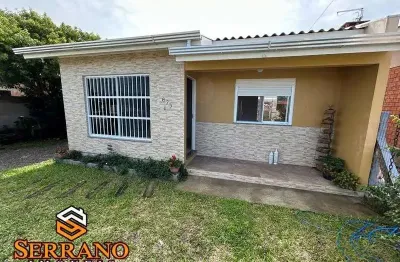 Casa a venda na praia de imbé/rs. balneário albatroz