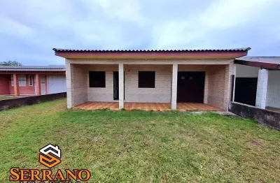 Residência na praia de imbé. balneário albatroz. próxima das av. principais!