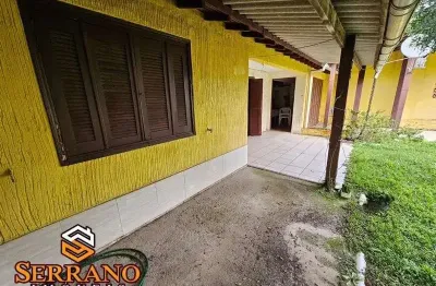 Residência à venda na praia de imbé. balneário albatroz-rs