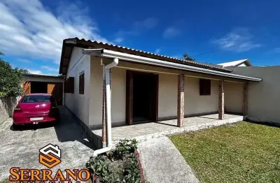 Casa à venda na praia de imbé- balneário mariluz/rs
