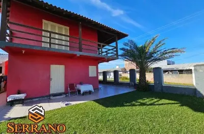 Casa a venda próxima do mar no balneário sta. teresinha - imbé/rs