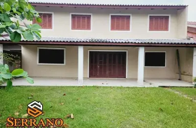 Belo sobrado à venda na praia de presidente em imbé/rs. confira!