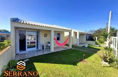 Casa com 4 quartos à venda no Balneário Harmonia, Imbé 