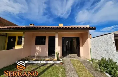 Casa com 2 quartos à venda no Mariluz (Distrito), Imbé 