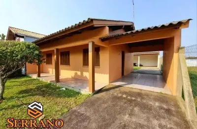 Casa próxima do mar na praia de imbé. balneário imara