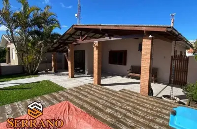 Casa com 3 quartos à venda no Santa Terezinha (Distrito), Imbé 