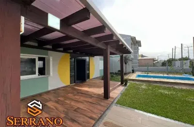 Casa com 4 quartos à venda no Centro, Imbé 