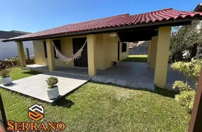 Residência à venda no centro da praia de imbé - rs.