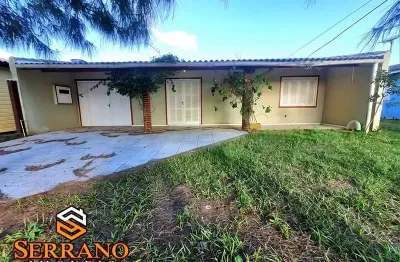 Casa a venda, proxima do mar e de av.principal. praia de imbé - rs