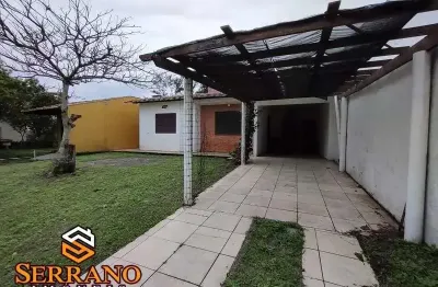 Casa beira-mar a venda na praia de imbé. balneário albatroz