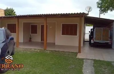 Residência à venda na praia de imbé. balneário mariluz-rs