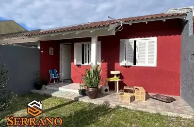 Residência à venda na praia de imbé. balneário albatroz-rs