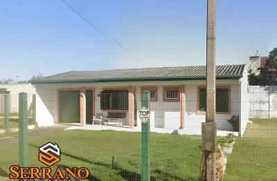 Casa com 2 terrenos na praia de imbé. balneário nordeste!