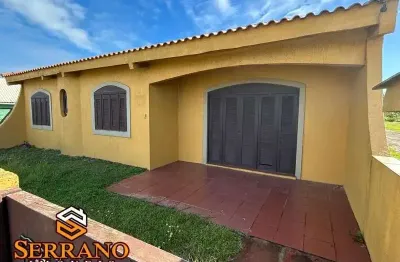 Residência beira mar na praia de santa terezinha. imbé
