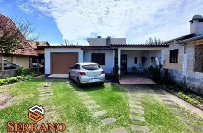 Casa com anexo próxima do mar, na praia de imbé.  balneário nordeste!