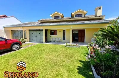 Belíssima residência à venda na praia de imbé/rs. confira!