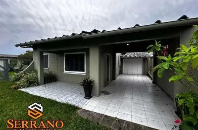 Bela residência à venda na praia de imbé. litoral norte
