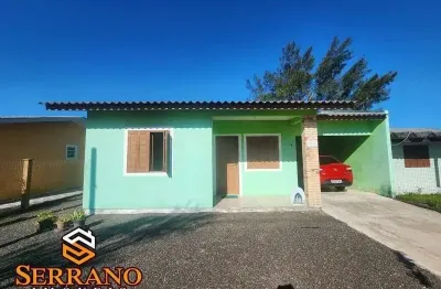 Residência à venda na praia de imbé. balneário mariluz-rs