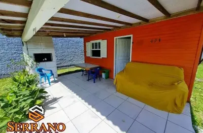 Residencia mista à venda na praia de imara. imbé - rs.