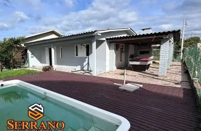 Casa com 3 quartos à venda no Mariluz (Distrito), Imbé 