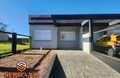 Casa com 2 quartos à venda no Mariluz (Distrito), Imbé 