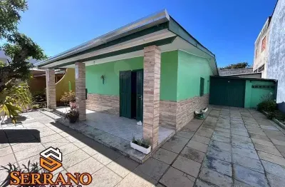 Residência à venda na praia de imbé. balneário mariluz-rs