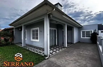 Belíssima residência à venda na praia de imbé/rs. confira!