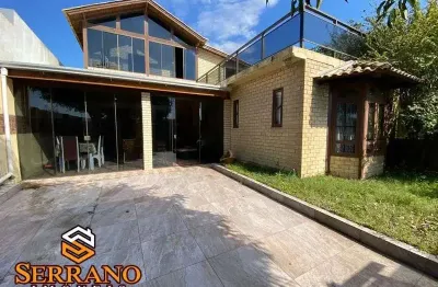 Residência à venda na praia de imbé. balneário santa terezinha-rs