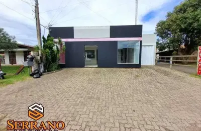 Espaço comercial a venda na praia de imbé. balneário albatroz/rs