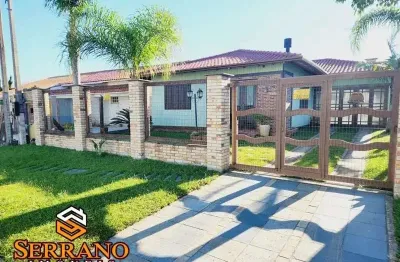 Casa com 3 quartos à venda no Centro, Imbé 