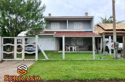 Sobrado próximo da beira-mar. praia de mariluz - imbé.
