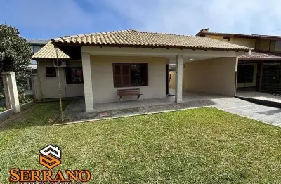 Casa com 3 quartos à venda no Centro, Imbé 