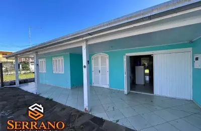 Belíssima exclusividade serrano imóveis.  praia de imbé rs