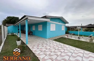 Residência  próxima ao mar no balneário sta. terezinha. imbé - rs