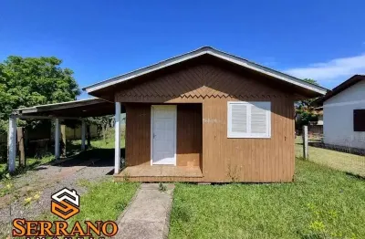 Residência mista na praia de mariluz norte, litoral de imbé.