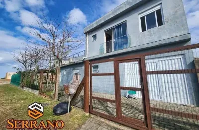 Residência à venda na praia de imbé. balneário ipiranga-rs