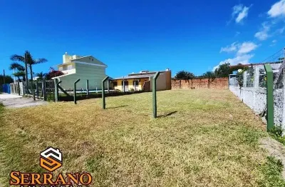 Terreno a venda na praia de imbé, balneário mariluz -rs