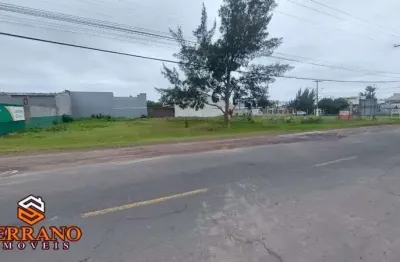 Terreno localizado na praia de imbé. balneário mariluz b