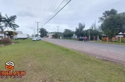 Terrenos em avenida principal na praia de imbé. balneário mariluz b