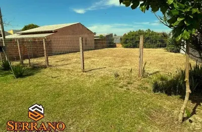 Exclusividade serrano imóveis! terreno à venda em imbé/rs