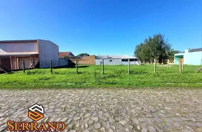 Terreno de esquina com excelente metragem. imbé - rs