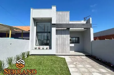Casa com 2 quartos à venda no Centro, Imbé 