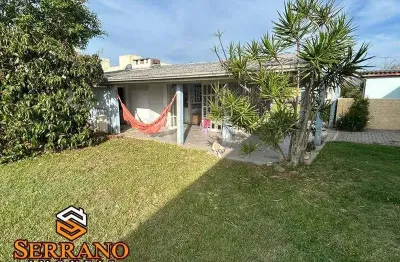 Casa com  dois terrenos à venda. balneário presidente - imbé/rs.