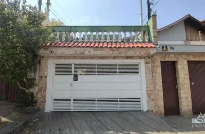 Casa com 3 quartos à venda na rua soldado paulo emídio pereira, 90, vila maria alta, são paulo por r$ 790.000