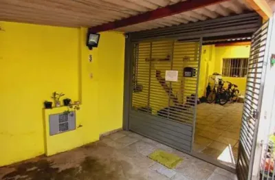 Casa com 2 quartos à venda na rua malie brenner, 490, vila dom pedro ii, são paulo por r$ 370.000