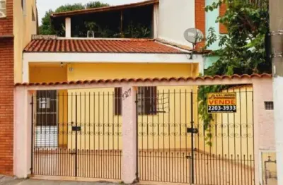 Casa com 3 quartos à venda na avenida daniel malettini, 127, água fria, são paulo por r$ 600.000