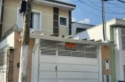 Casa com 3 quartos à venda na rua são marcelo, 107, vila gustavo, são paulo por r$ 700.000