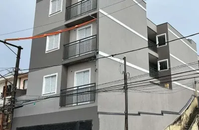 Apartamento com 2 quartos à venda na rua rabelo da cruz, 312, vila nivi, são paulo por r$ 320.000