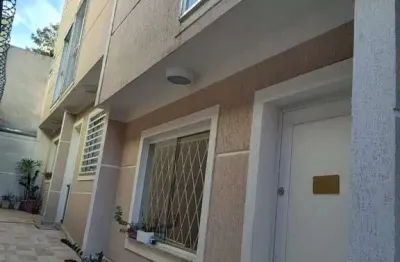 Casa em condomínio fechado com 2 quartos à venda na rua capricho, 95, vila gustavo, são paulo por r$ 480.000